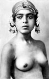 Lehnert & Landrock: Rudolf Franz Lehnert (Czech) and Ernst Heinrich Landrock (German) had a photographic company based in Tunis, Cairo and Leipzig before World War II. They specialised in somewhat risque Orientalist images of young Arab and Bedouin women, often dancers.