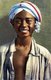 North Africa: Portrait of a young African man ('jeune negre'), Lehnert and Landrock, c. 1920s
